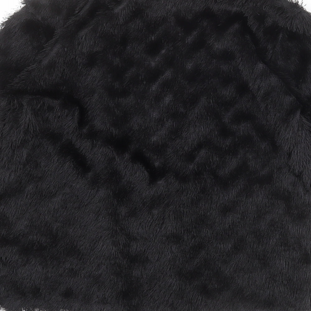 Divided by H&M Womens Black Jacket Coatigan Size XS