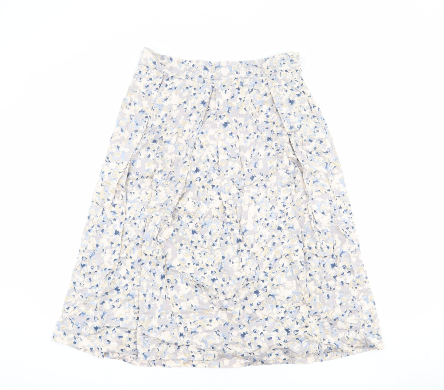 Womens UK Size S Adini Pleated  Skirt