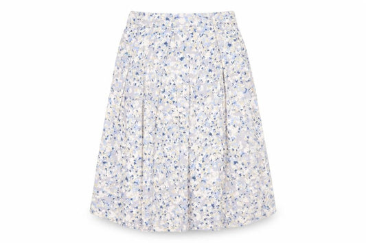 Womens UK Size S Adini Pleated  Skirt