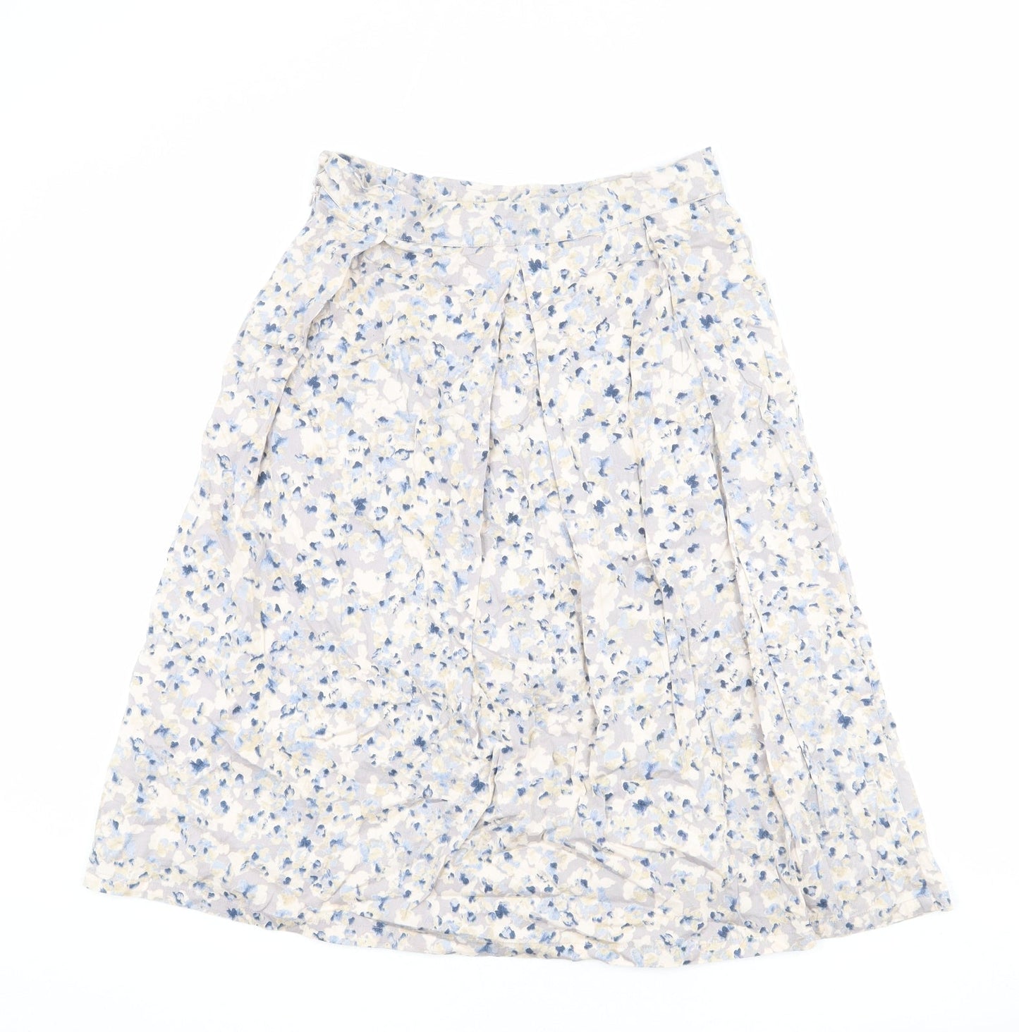 Womens UK Size S Adini Pleated  Skirt