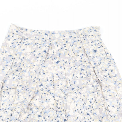 Womens UK Size S Adini Pleated  Skirt