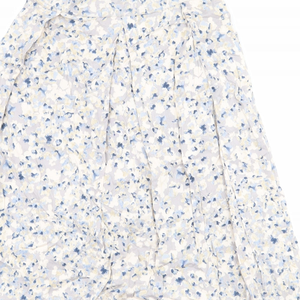 Womens UK Size S Adini Pleated  Skirt
