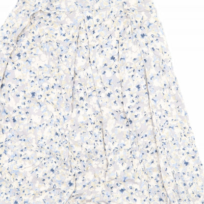 Womens UK Size S Adini Pleated  Skirt