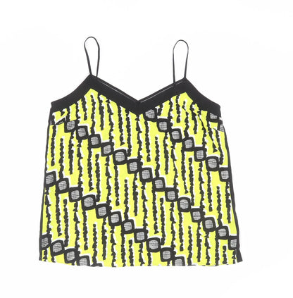 Womens UK Size 18 Principles Multicoloured Camisole Tank