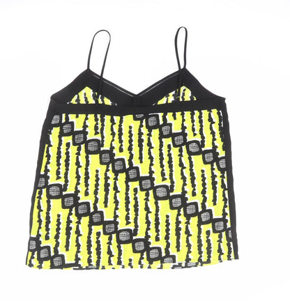 Womens UK Size 18 Principles Multicoloured Camisole Tank