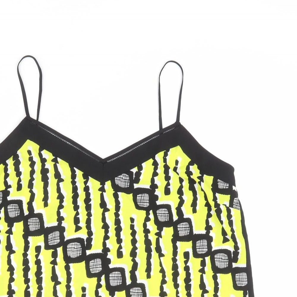 Womens UK Size 18 Principles Multicoloured Camisole Tank