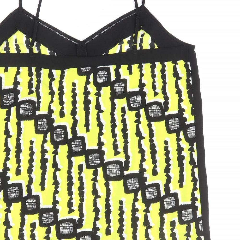 Womens UK Size 18 Principles Multicoloured Camisole Tank