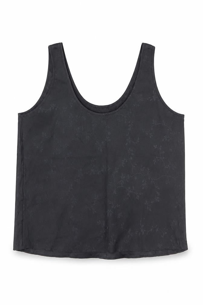 Womens UK Size 16 St Michael Black Basic T-Shirt