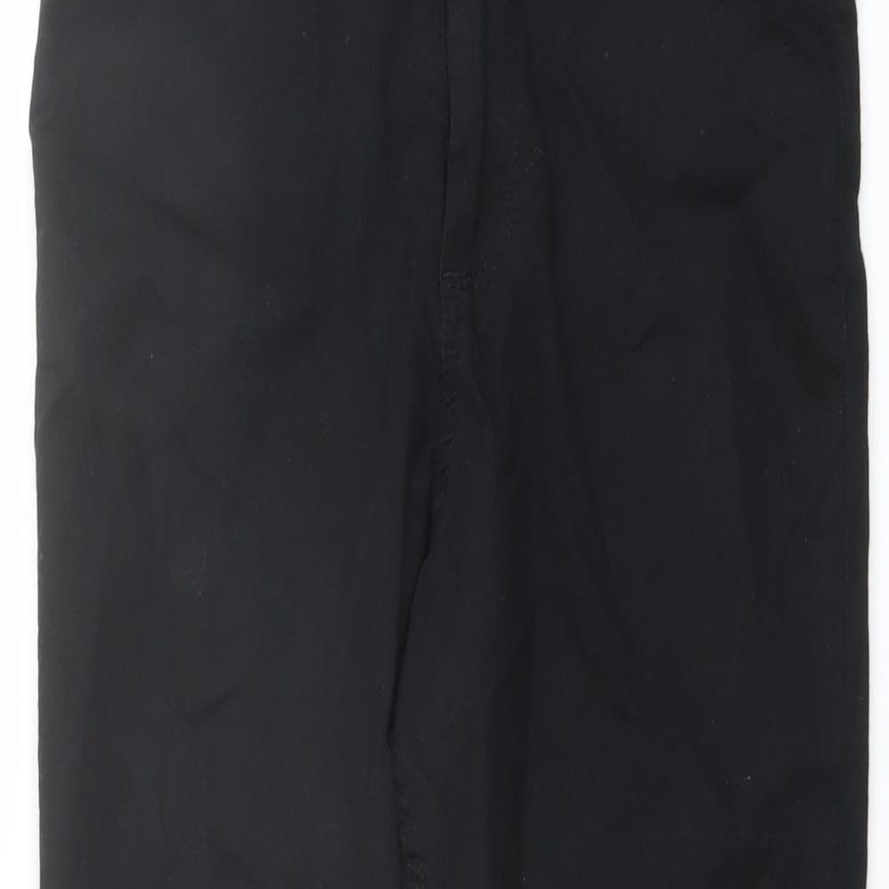 Womens UK Size 8 Marks and Spencer Regular Fit Skinny Black Jeans