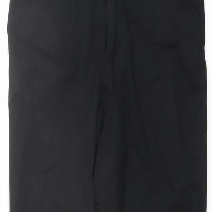 Womens UK Size 8 Marks and Spencer Regular Fit Skinny Black Jeans