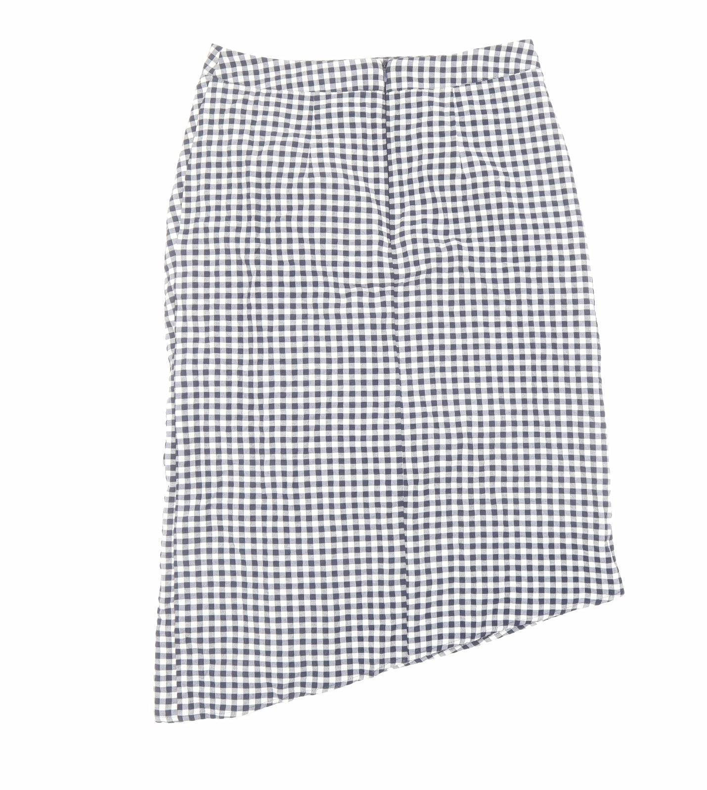 Womens UK Size 12 Topshop Straight & Pencil  Skirt