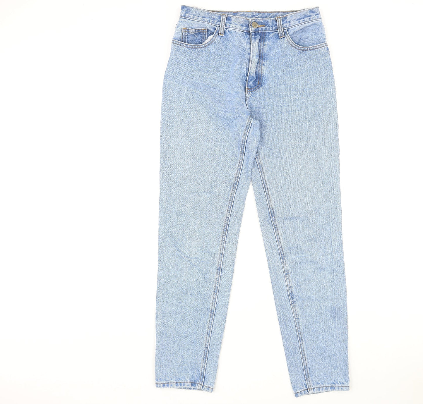 Womens UK Size M J.Galt Regular Fit Straight Blue Jeans