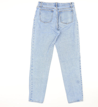 Womens UK Size M J.Galt Regular Fit Straight Blue Jeans