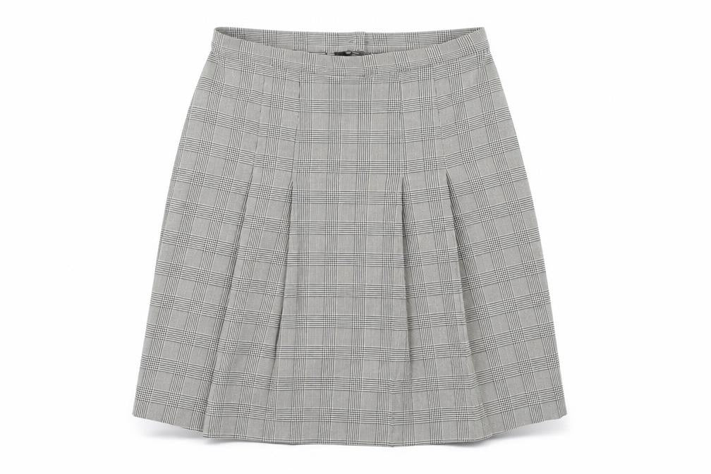Womens UK Size 18 St Michael Pleated  Skirt