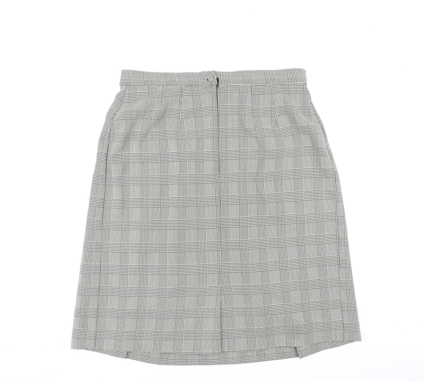 Womens UK Size 18 St Michael Pleated  Skirt