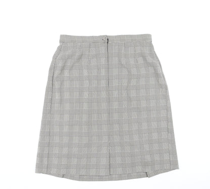 Womens UK Size 18 St Michael Pleated  Skirt