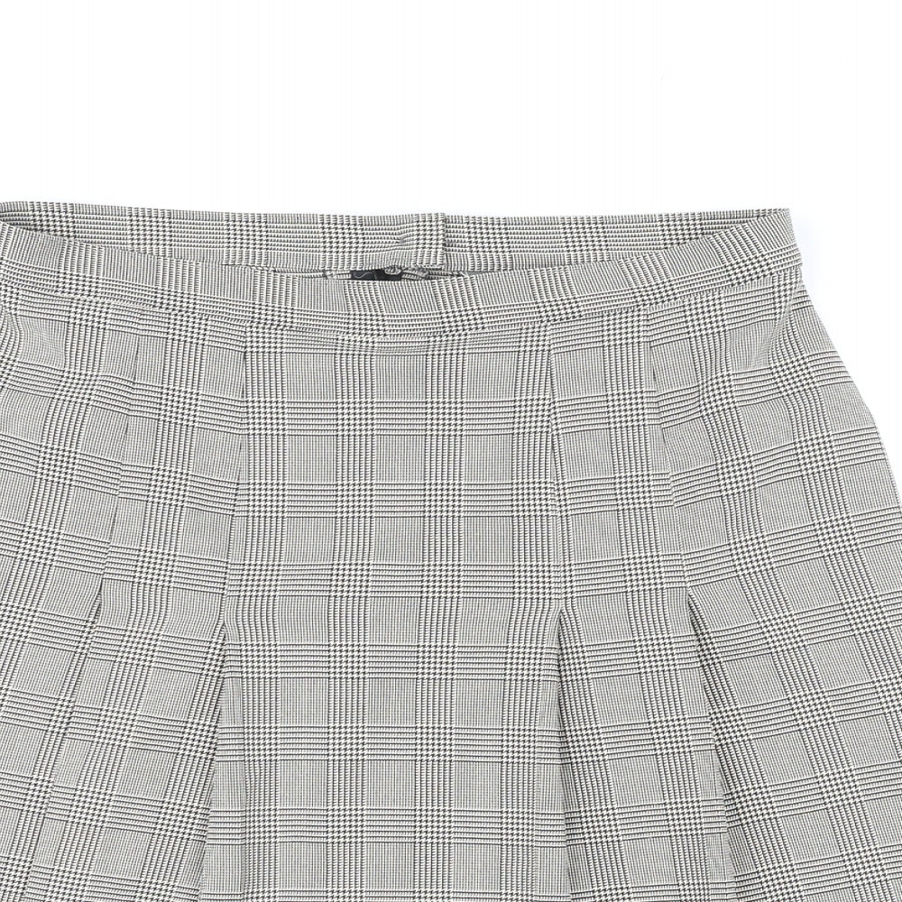 Womens UK Size 18 St Michael Pleated  Skirt