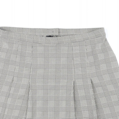 Womens UK Size 18 St Michael Pleated  Skirt