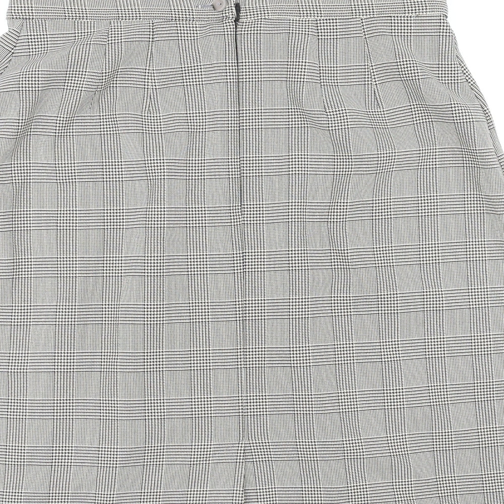 Womens UK Size 18 St Michael Pleated  Skirt