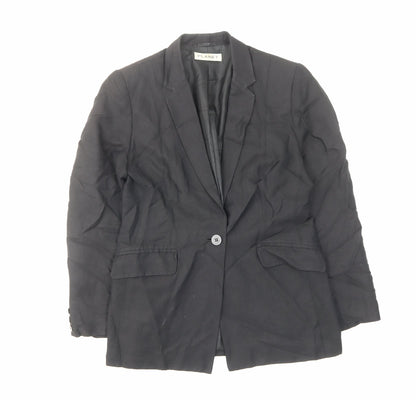 Womens UK Size 8 Planet Black Jacket