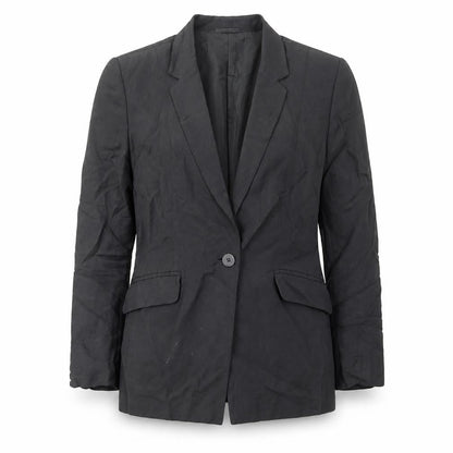 Womens UK Size 8 Planet Black Jacket