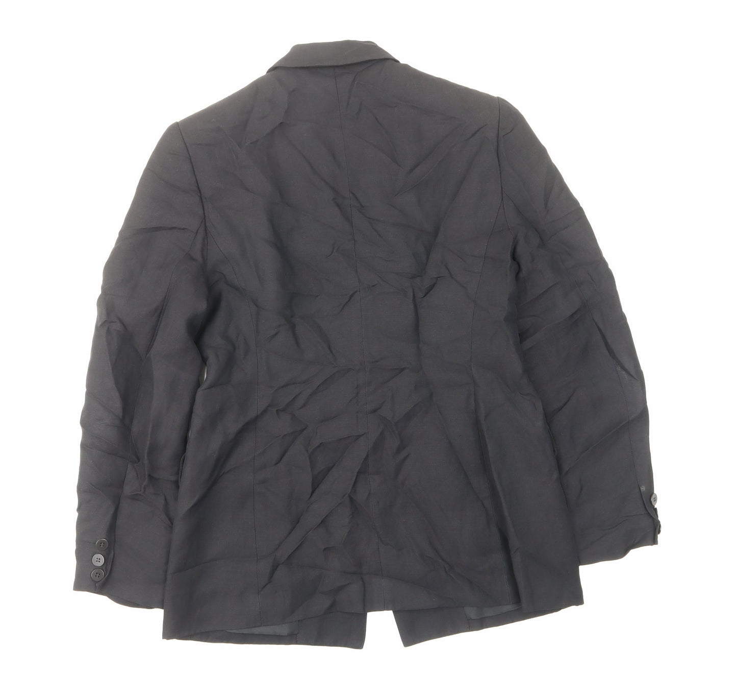 Womens UK Size 8 Planet Black Jacket