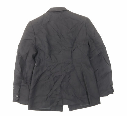 Womens UK Size 8 Planet Black Jacket