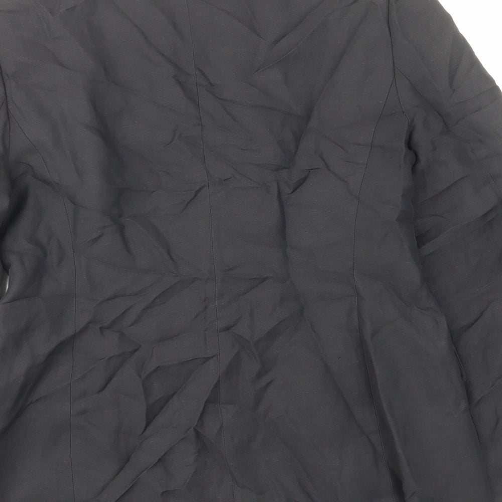 Womens UK Size 8 Planet Black Jacket