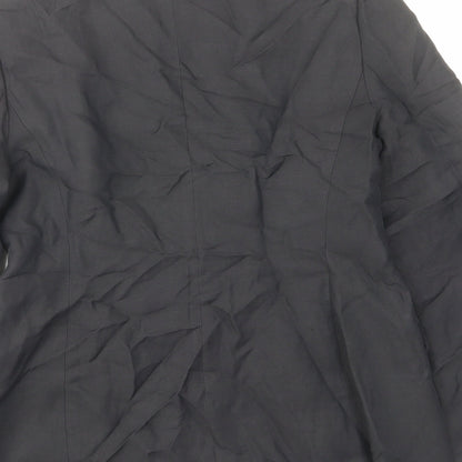 Womens UK Size 8 Planet Black Jacket
