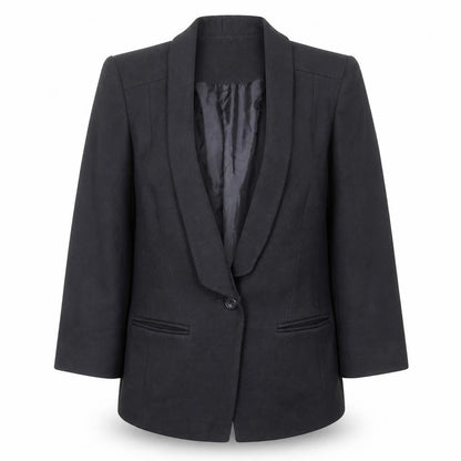 Womens UK Size 16 ASOS Blue Jacket