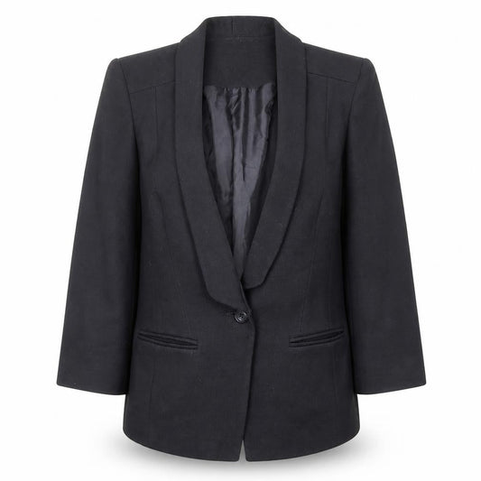 Womens UK Size 16 ASOS Blue Jacket
