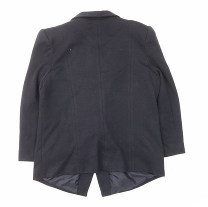Womens UK Size 16 ASOS Blue Jacket