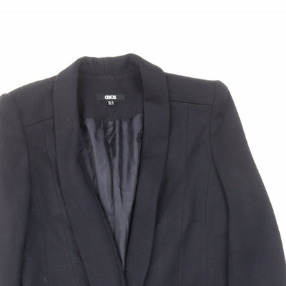 Womens UK Size 16 ASOS Blue Jacket