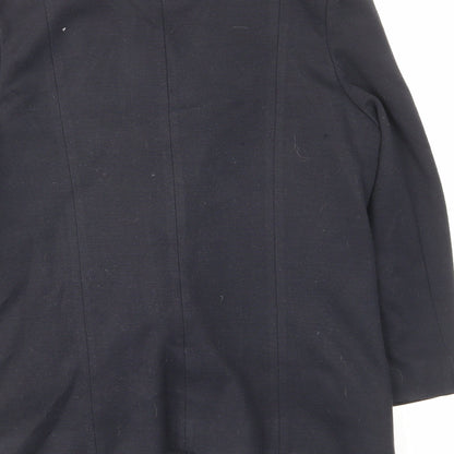 Womens UK Size 16 ASOS Blue Jacket