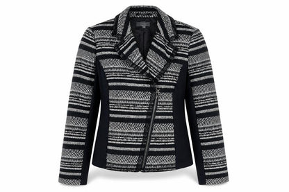 Womens UK Size 12 Per Una Black Jacket