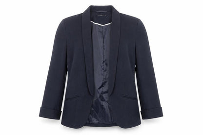 Womens UK Size 10 Miss Selfridge Blue Jacket