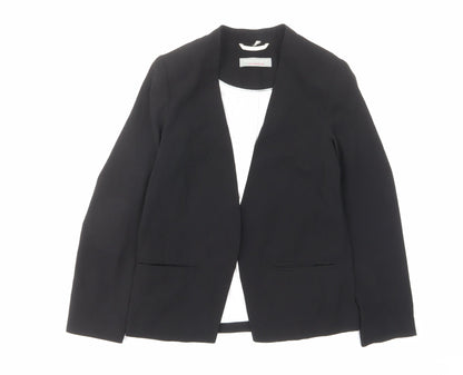 Womens UK Size 8 Dorothy Perkins Black Jacket