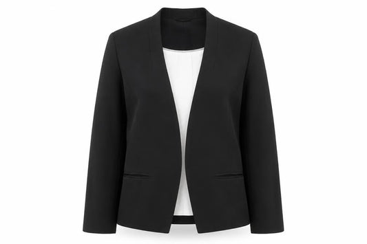 Womens UK Size 8 Dorothy Perkins Black Jacket