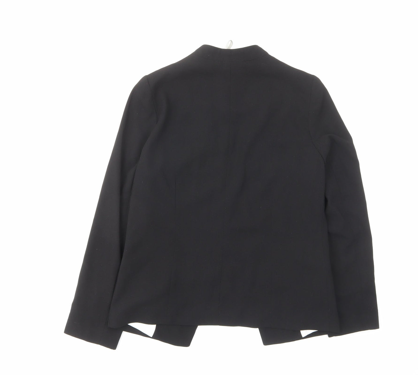 Womens UK Size 8 Dorothy Perkins Black Jacket