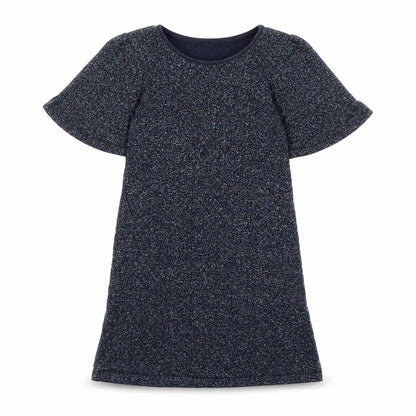 NEXT Girls Multicoloured Vinyl A-Line Size 7 Years Crew Neck Pullover