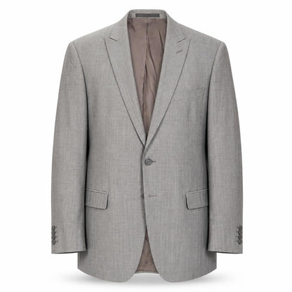 Mens UK Size 42 Autograph Regular Grey Suit Jacket