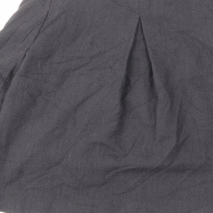 Womens UK Size 6 H&M Blue Jacket