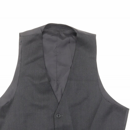 Mens UK Size 44 OneSixFive Regular Grey Suit Jacket