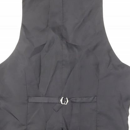 Mens UK Size 44 OneSixFive Regular Grey Suit Jacket