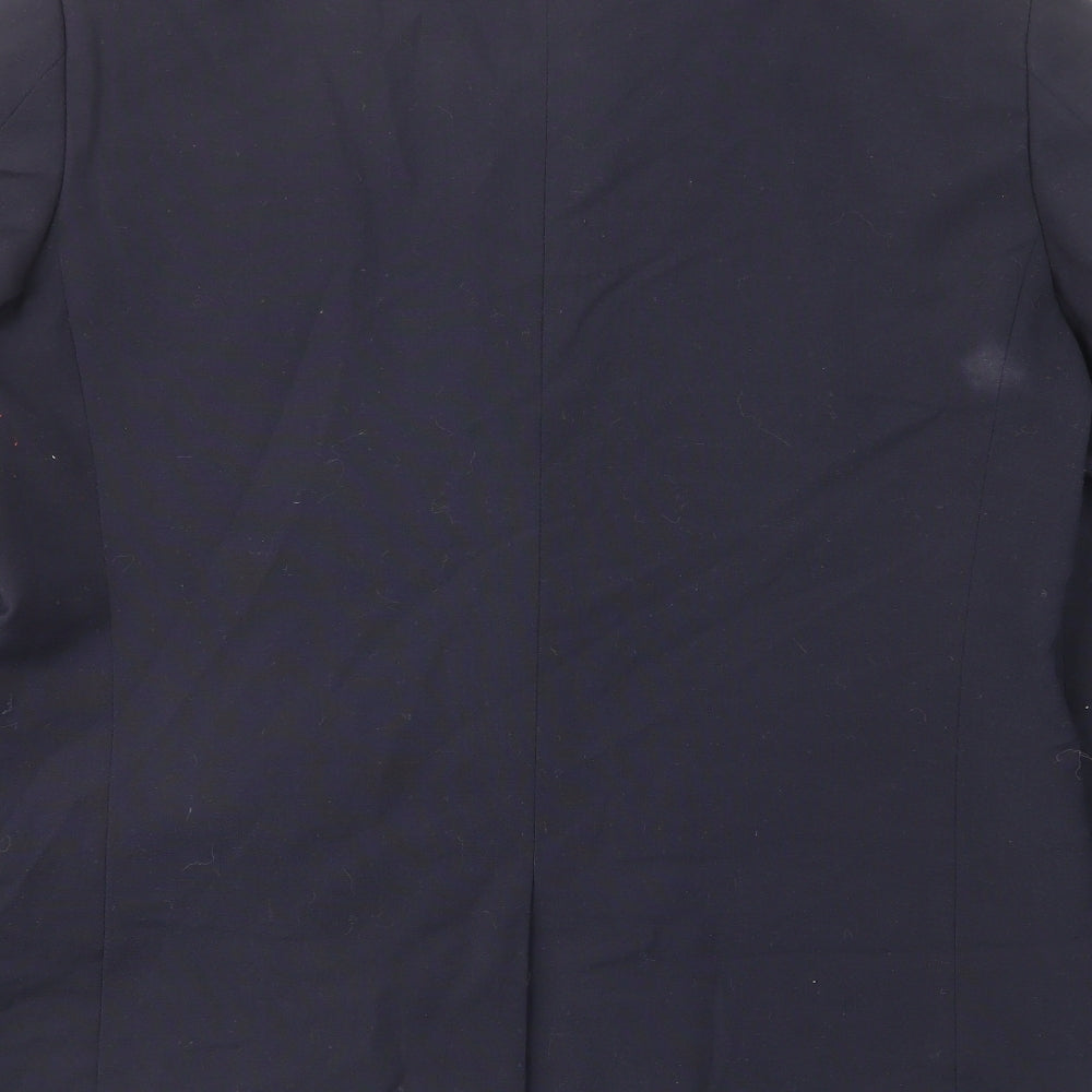 Mens UK Size 44 Skopes Regular Blue Suit Jacket