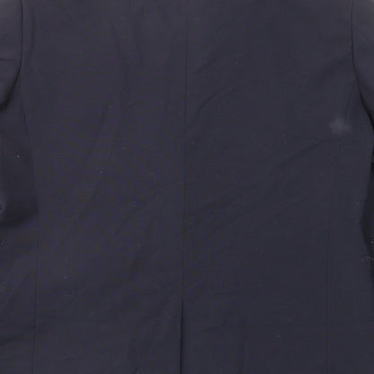 Mens UK Size 44 Skopes Regular Blue Suit Jacket