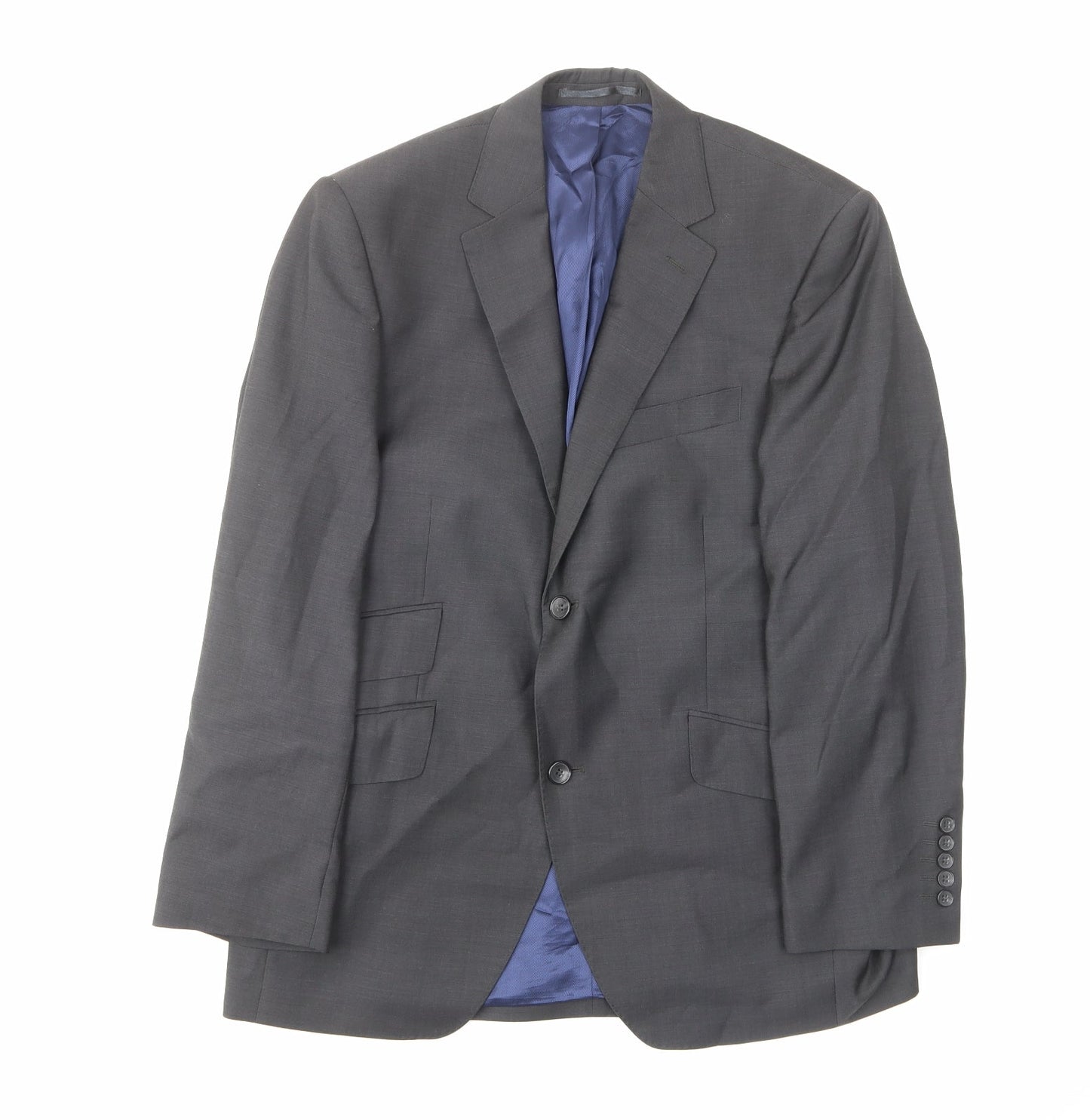 Mens UK Size 40 Skopes Regular Grey Suit Jacket