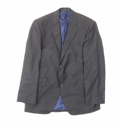 Mens UK Size 40 Skopes Regular Grey Suit Jacket