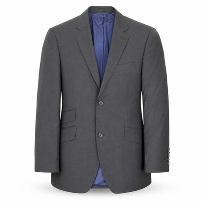 Mens UK Size 40 Skopes Regular Grey Suit Jacket