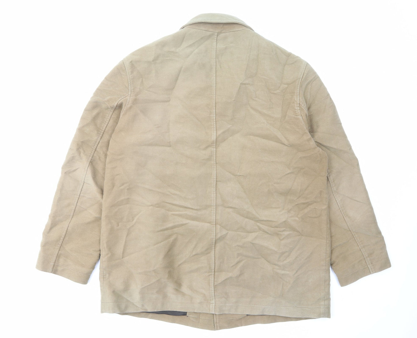 Mens UK Size L NEXT Brown Jacket